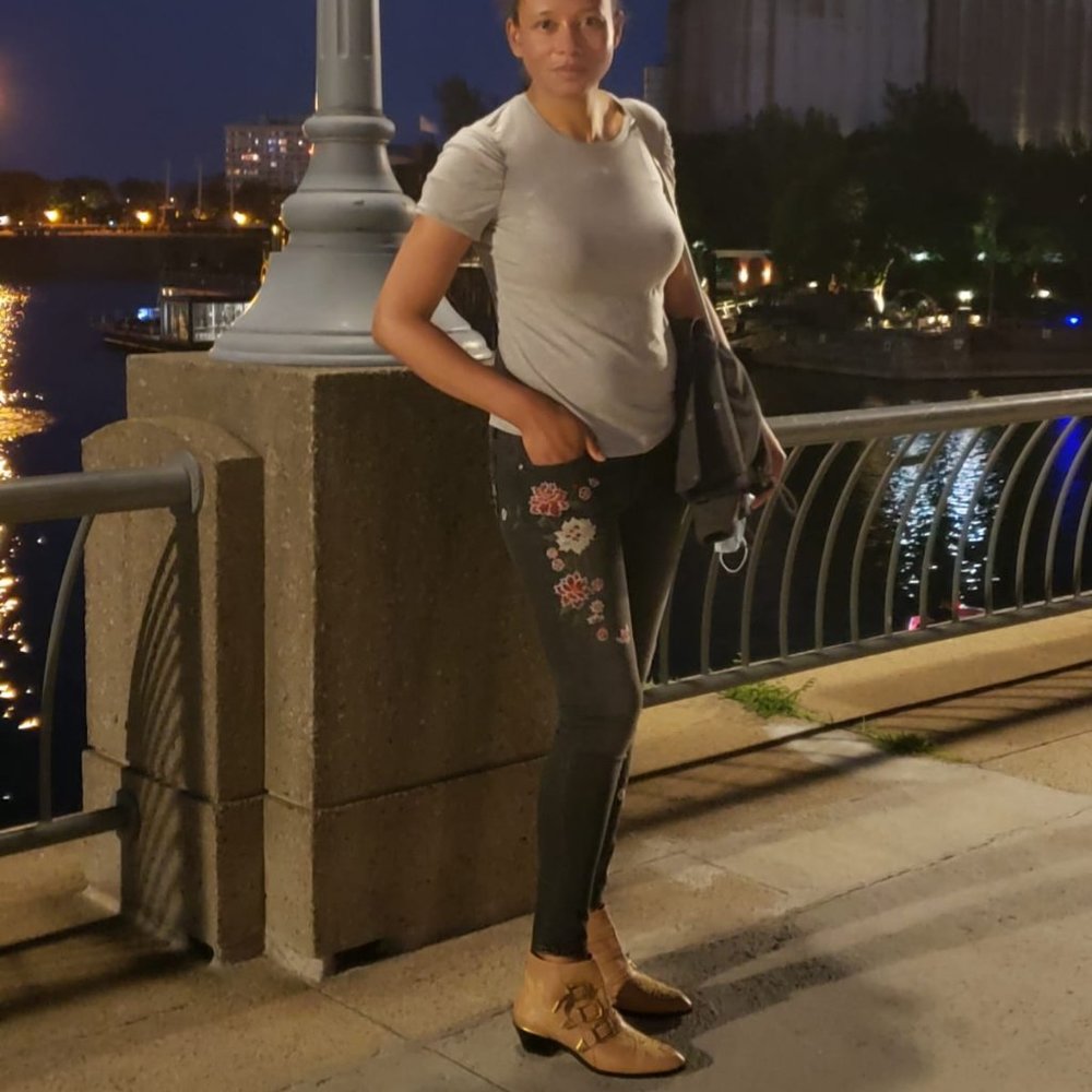 Meet your Posher, Ruth